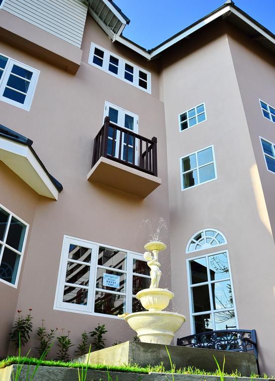 Pemberley House Hotel Chiang Mai Exterior foto