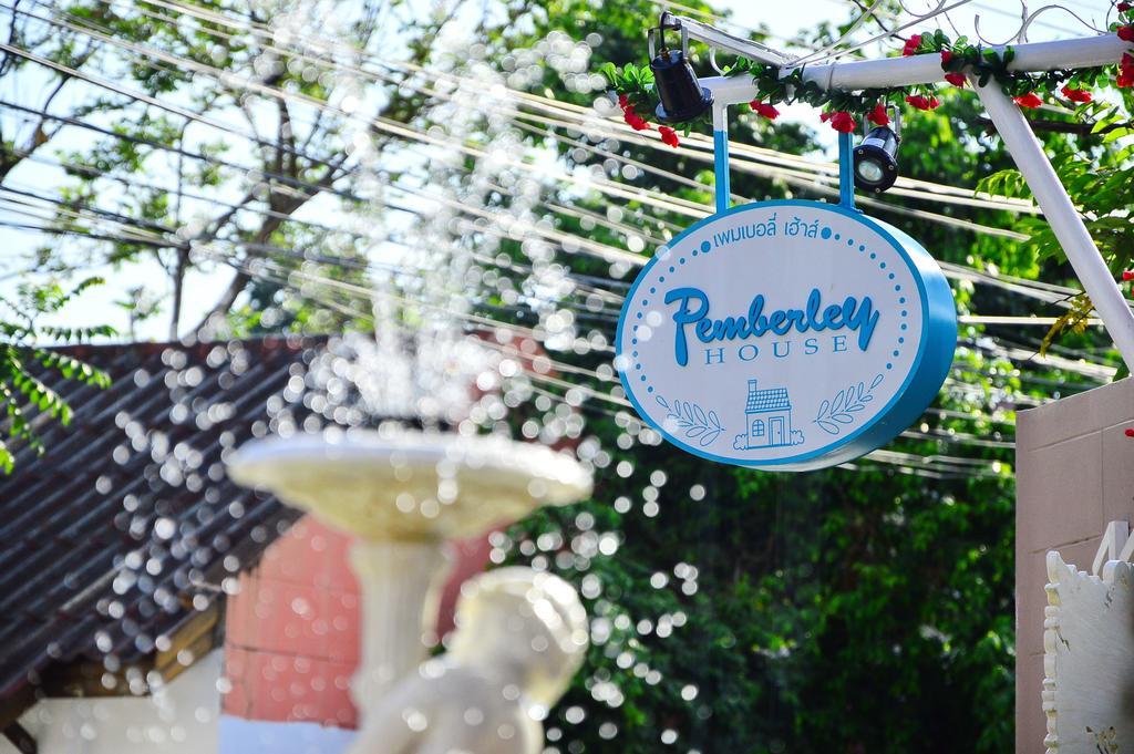 Pemberley House Hotel Chiang Mai Exterior foto
