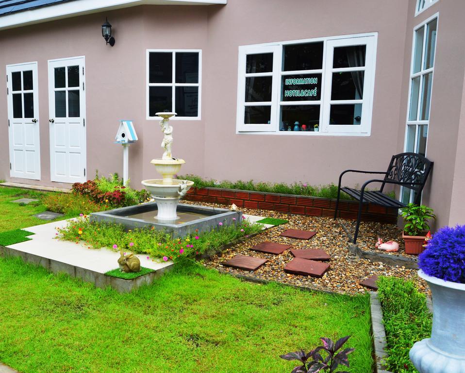 Pemberley House Hotel Chiang Mai Exterior foto