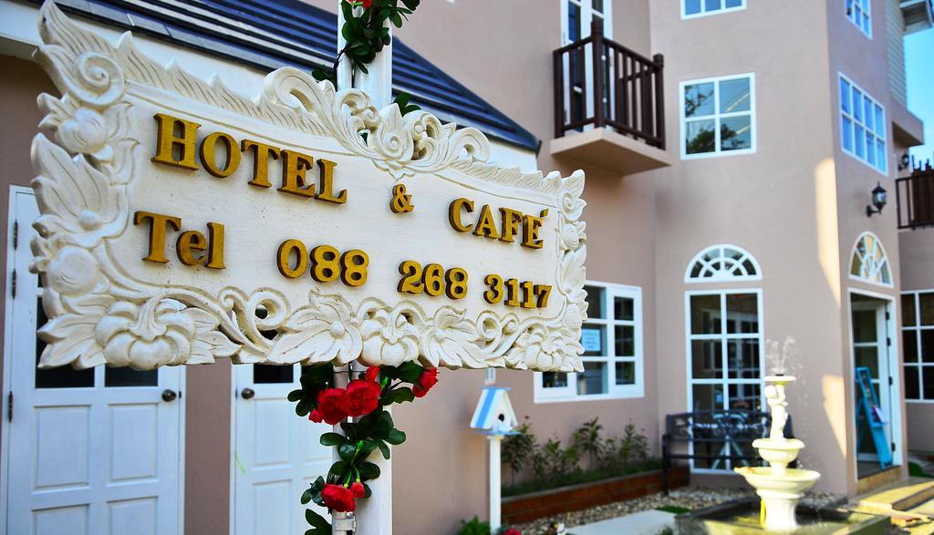 Pemberley House Hotel Chiang Mai Exterior foto