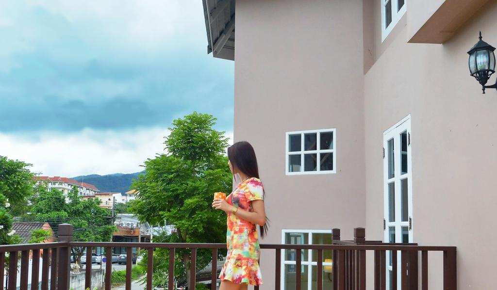 Pemberley House Hotel Chiang Mai Exterior foto