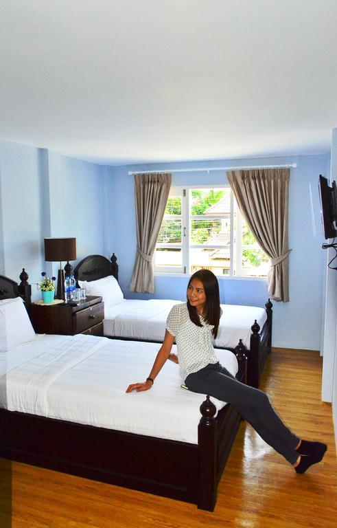 Pemberley House Hotel Chiang Mai Exterior foto