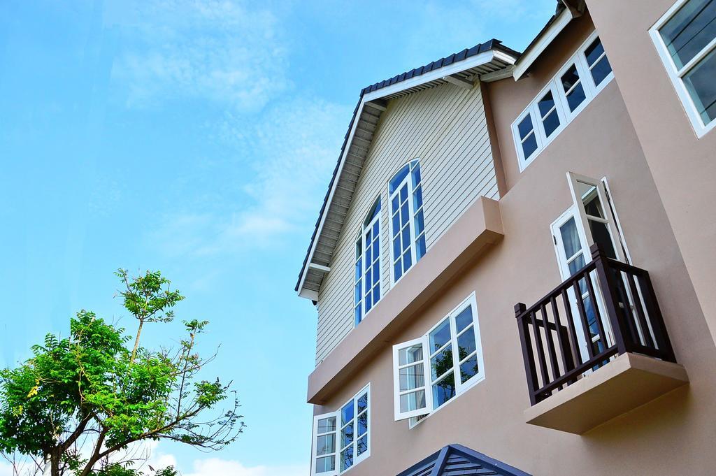Pemberley House Hotel Chiang Mai Exterior foto