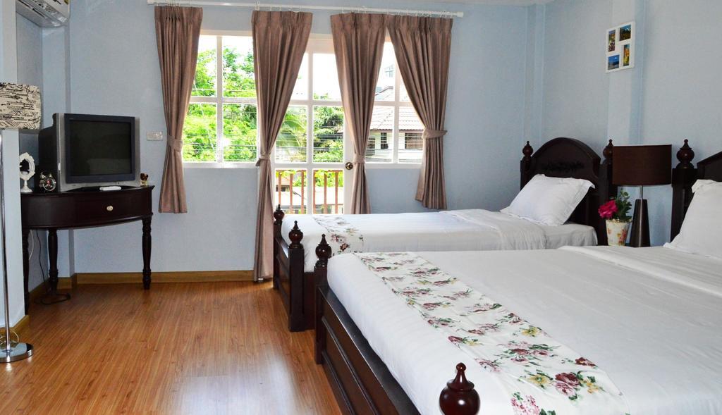 Pemberley House Hotel Chiang Mai Exterior foto