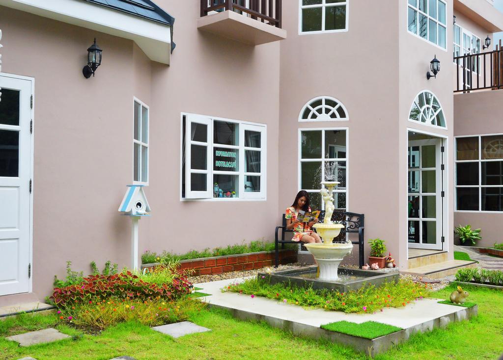 Pemberley House Hotel Chiang Mai Exterior foto