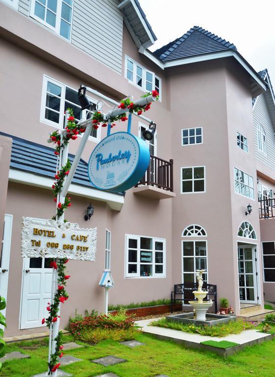 Pemberley House Hotel Chiang Mai Exterior foto
