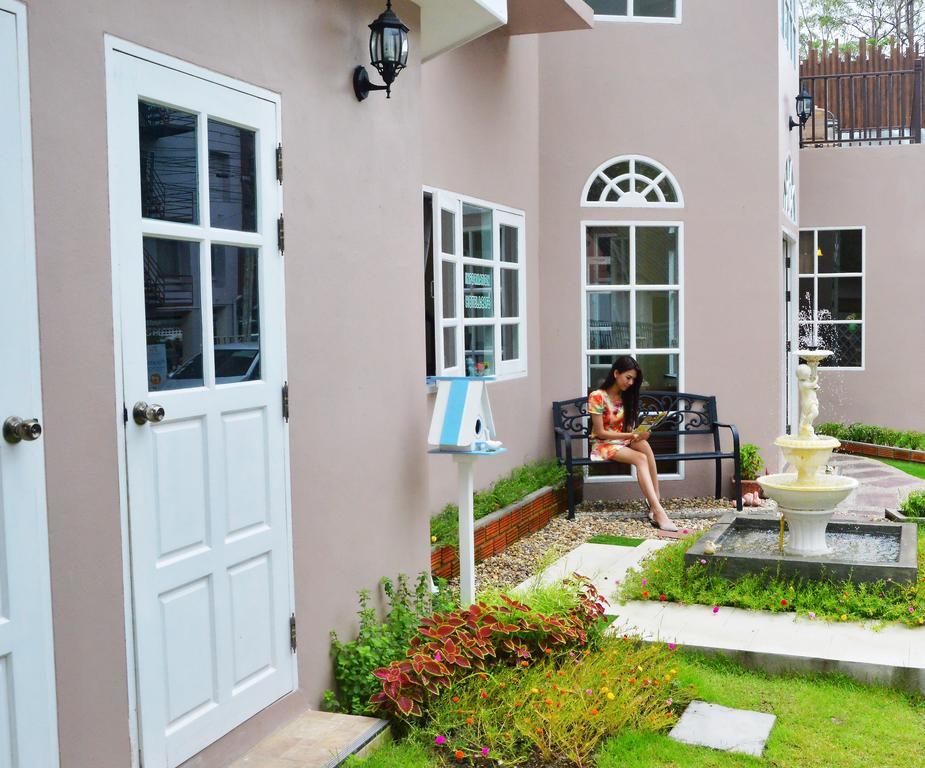 Pemberley House Hotel Chiang Mai Exterior foto