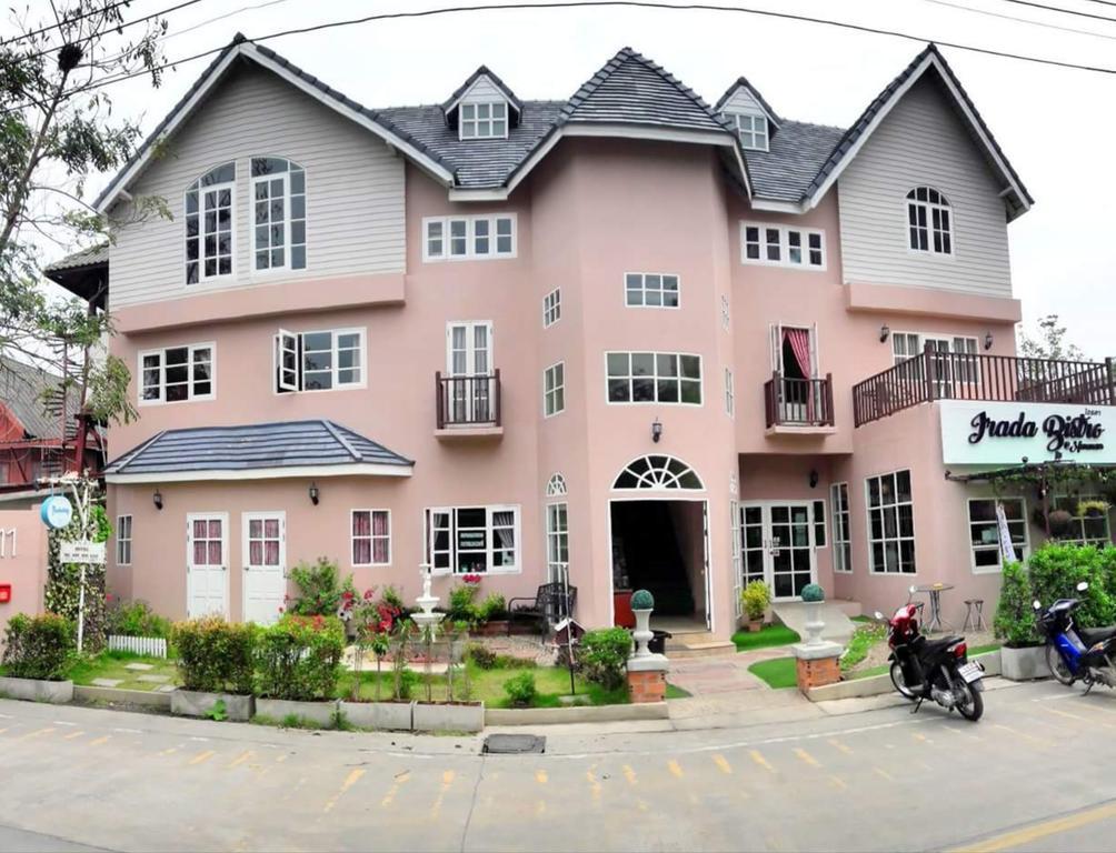 Pemberley House Hotel Chiang Mai Exterior foto