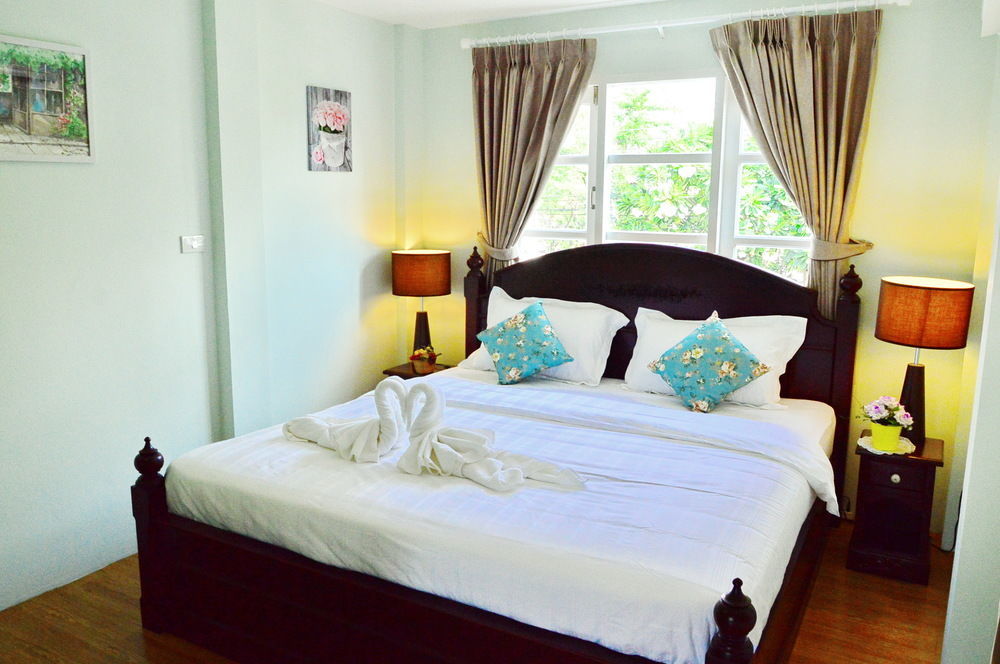 Pemberley House Hotel Chiang Mai Exterior foto
