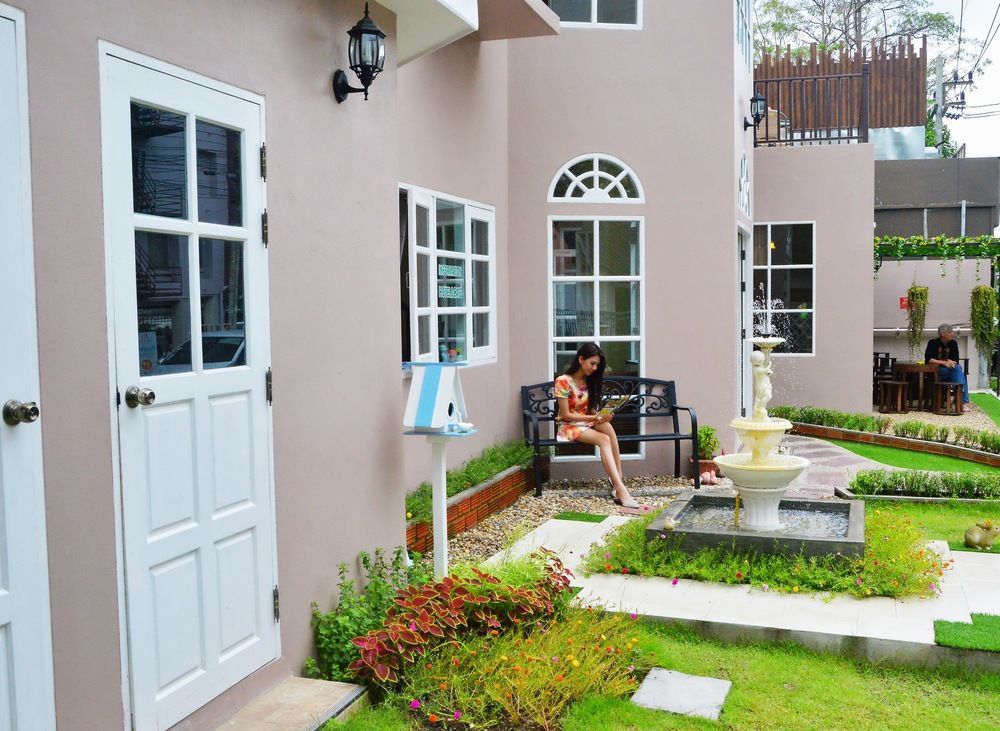 Pemberley House Hotel Chiang Mai Exterior foto