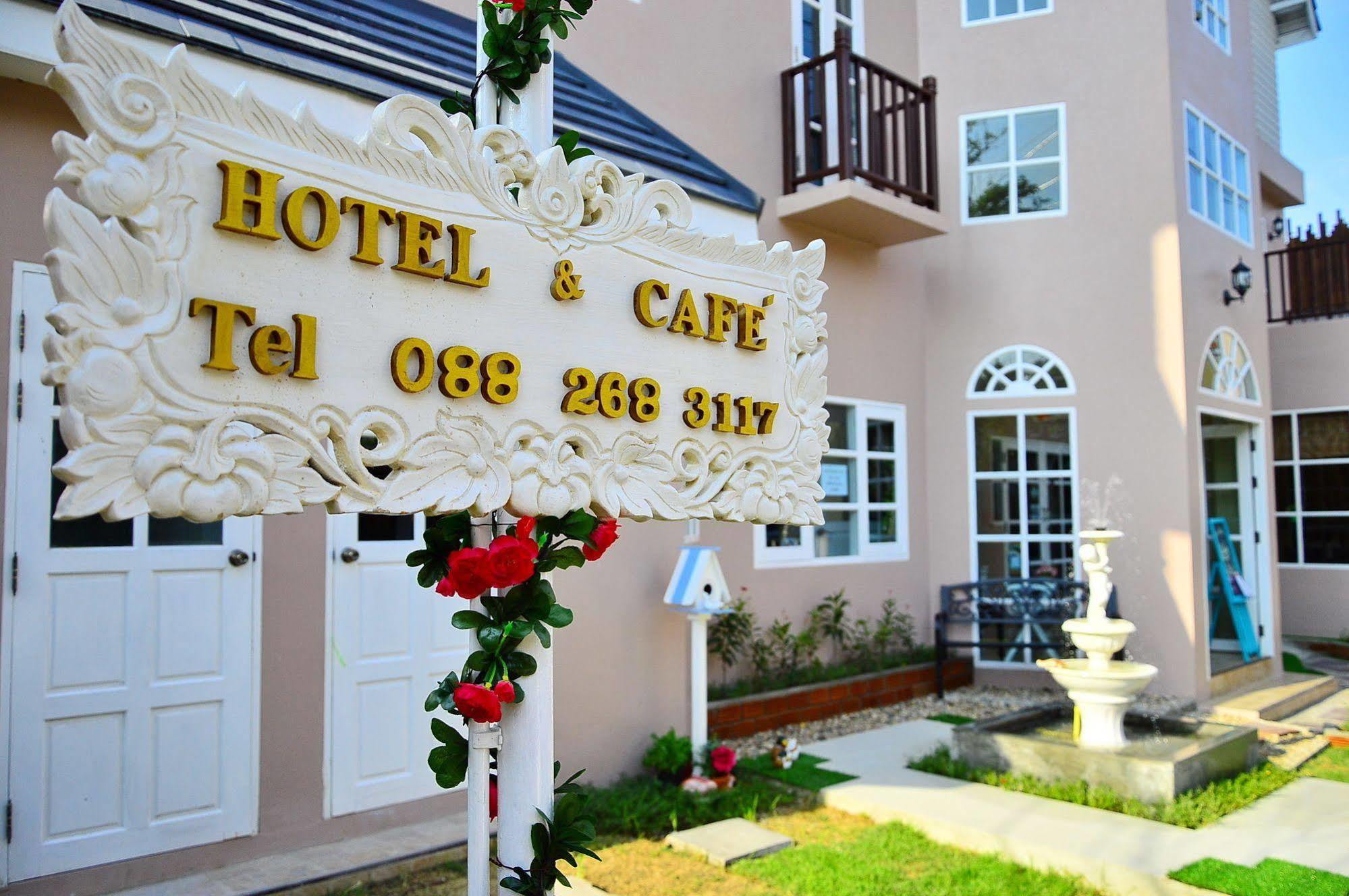 Pemberley House Hotel Chiang Mai Exterior foto