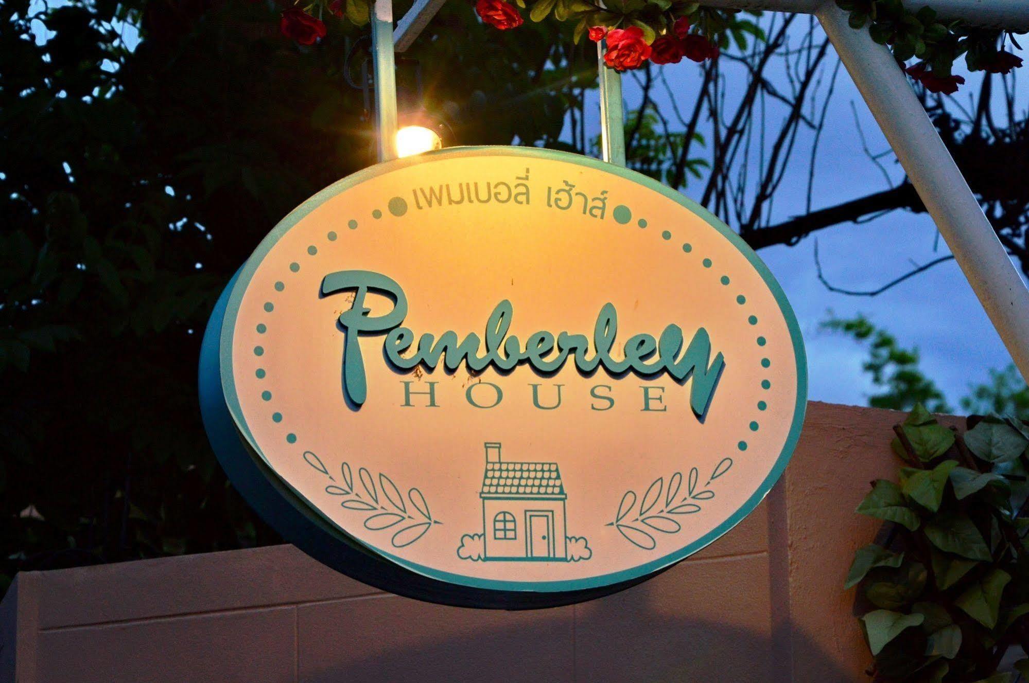 Pemberley House Hotel Chiang Mai Exterior foto