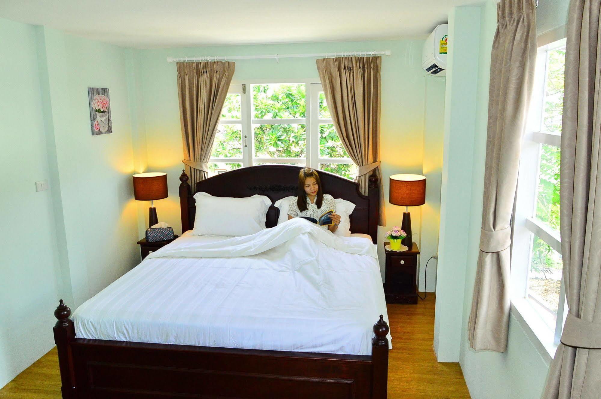 Pemberley House Hotel Chiang Mai Exterior foto