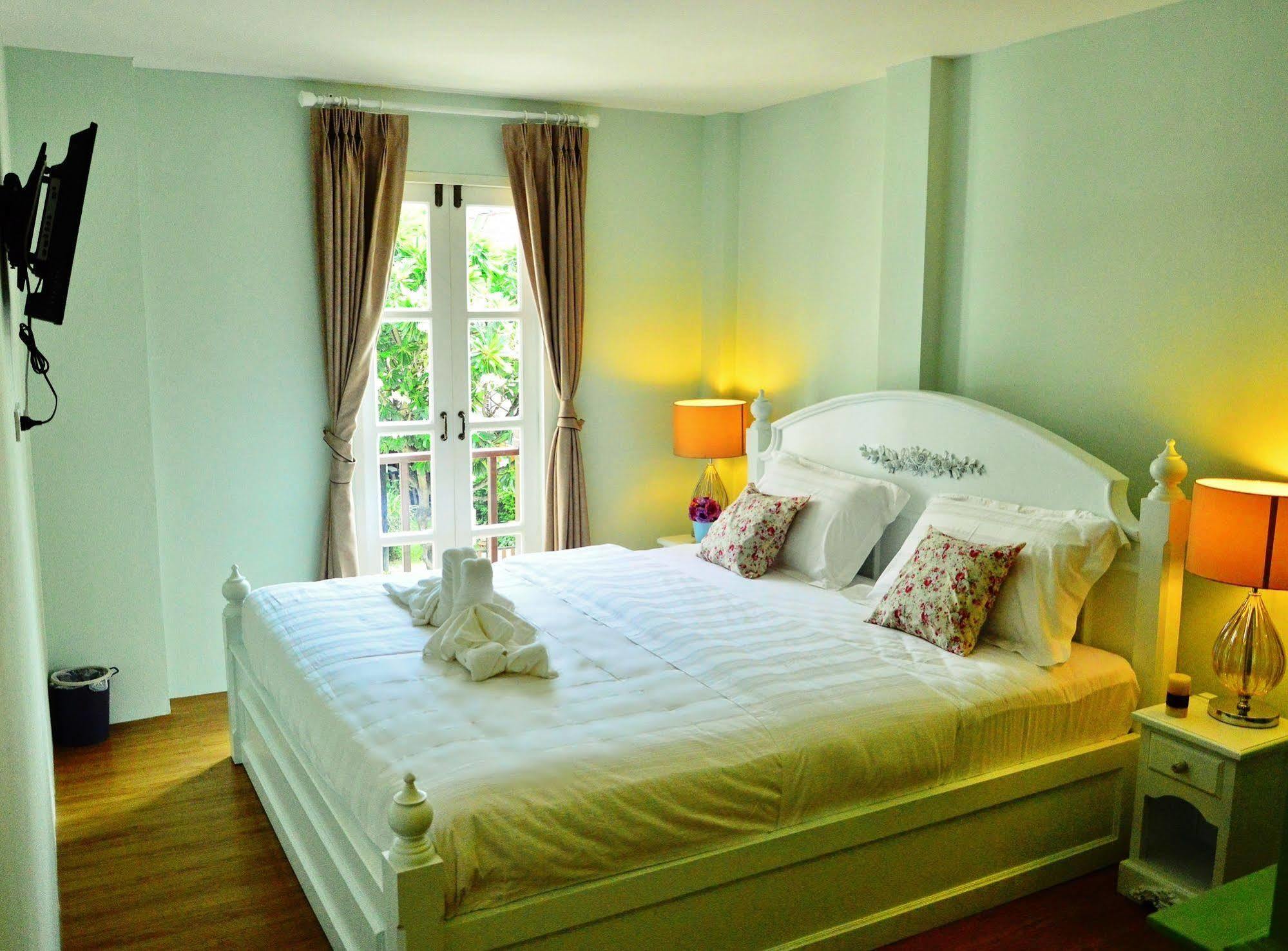 Pemberley House Hotel Chiang Mai Exterior foto