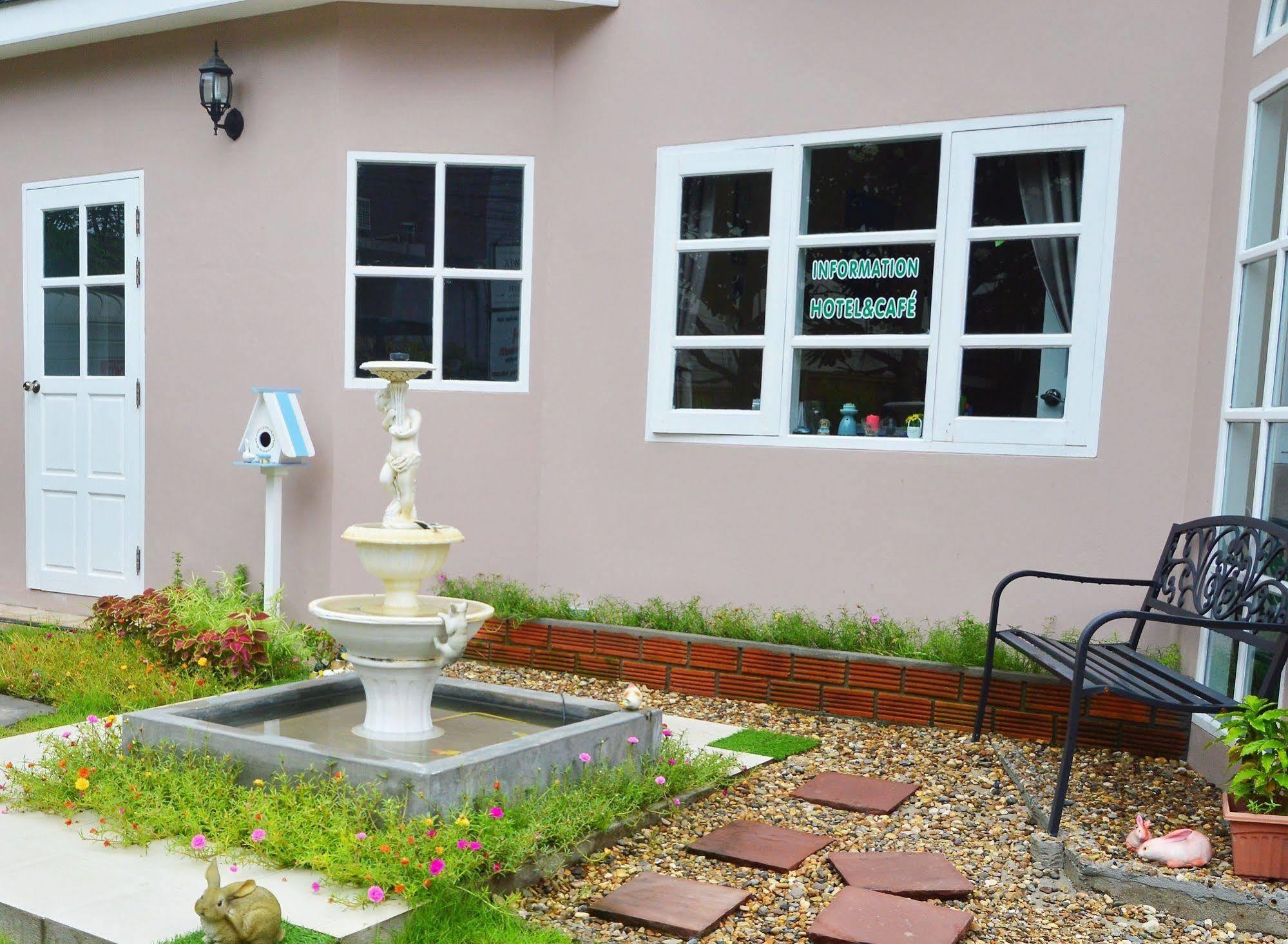 Pemberley House Hotel Chiang Mai Exterior foto