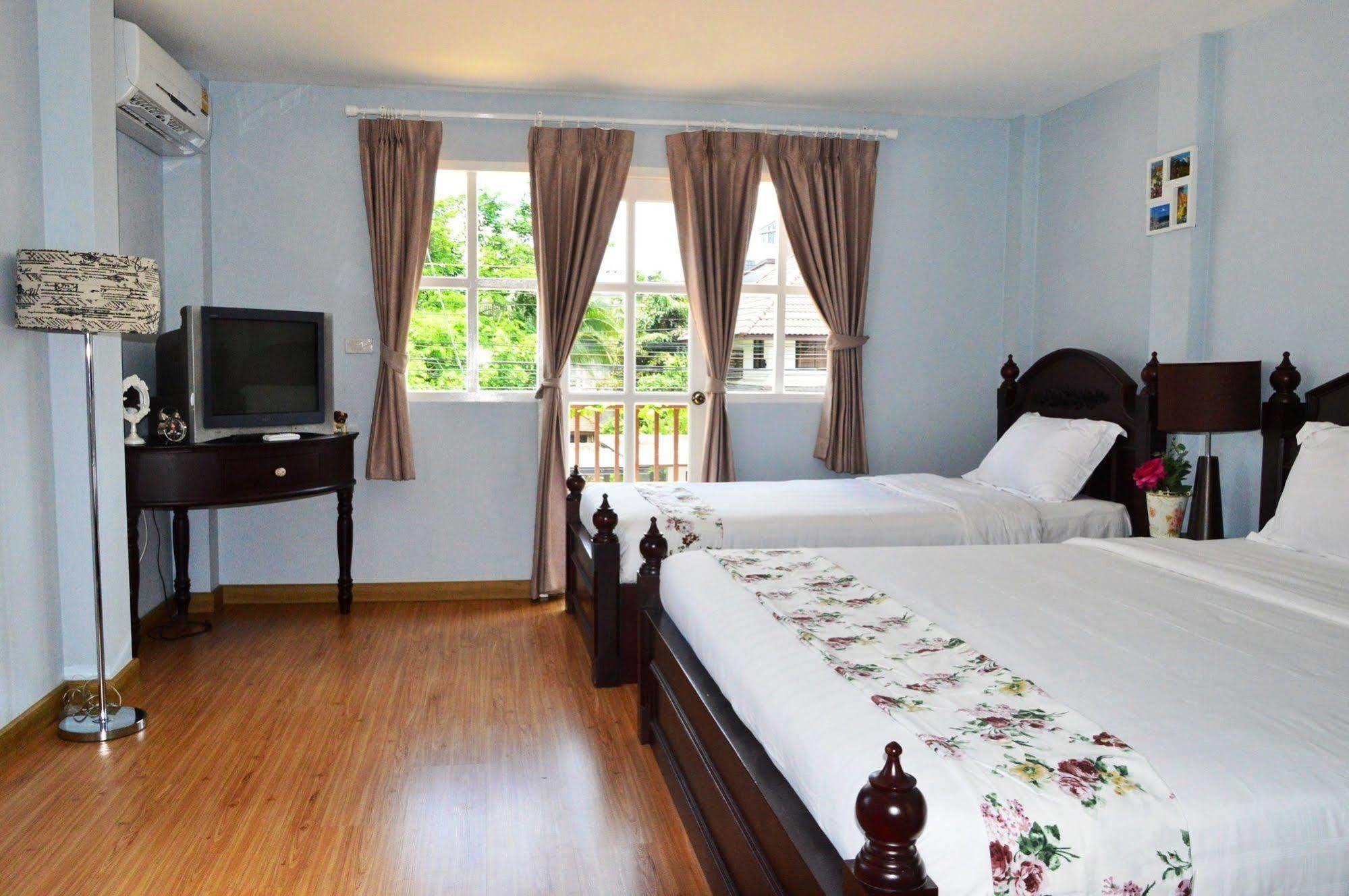 Pemberley House Hotel Chiang Mai Exterior foto