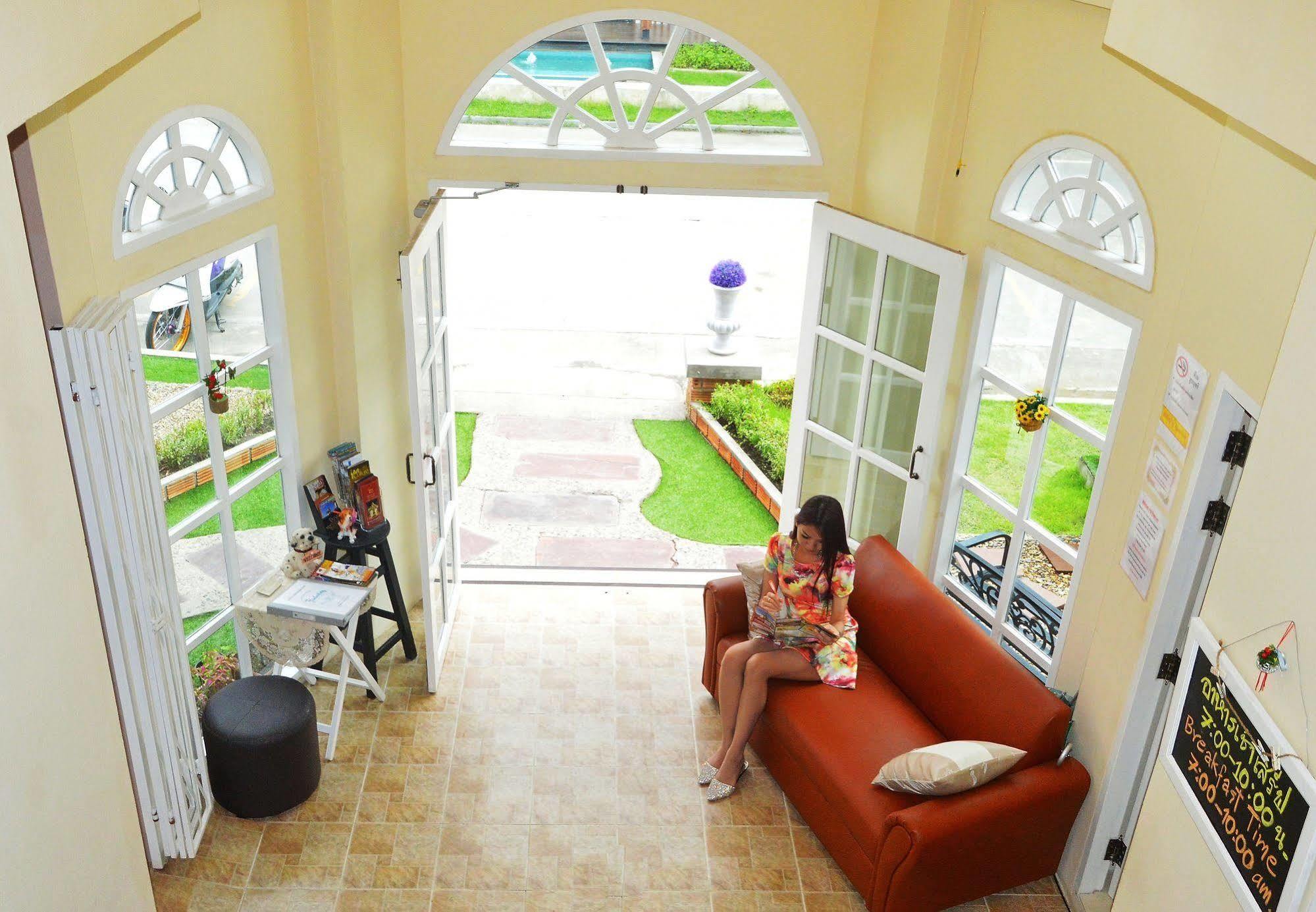Pemberley House Hotel Chiang Mai Exterior foto