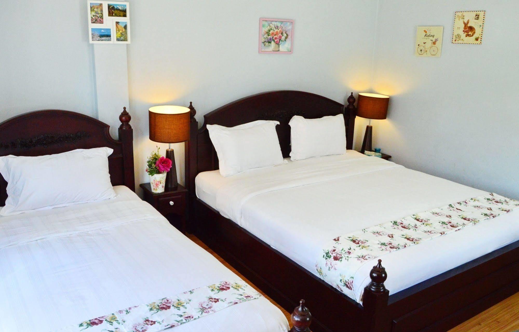 Pemberley House Hotel Chiang Mai Exterior foto